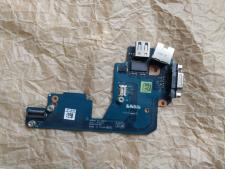 USB роз'єм до ноутбука Dell Latitude E5430 №2